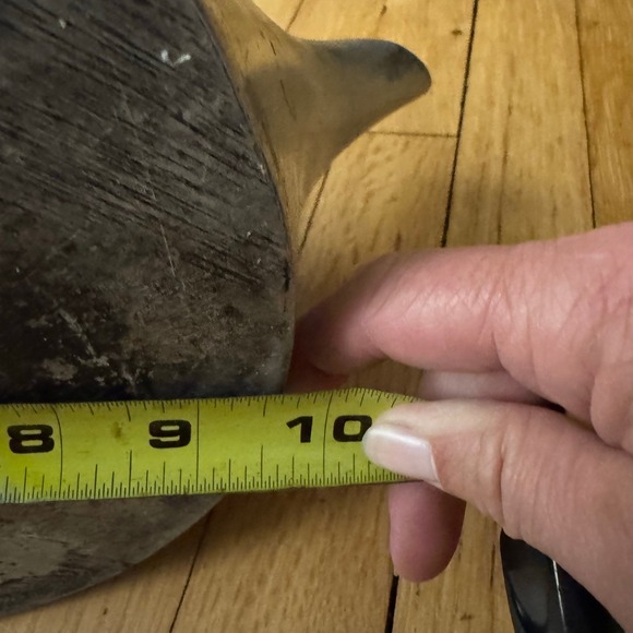 Vintage Aluminum Tea Kettle Stove Top Camping Rustic Farmhouse Decor - Picture 7 of 12